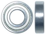 Magnate M1110 Ball Bearing Rub Collar for Shaper Cutters - 1/2" Bore; 1-1/8" Outside Diameter; 5/16" Height