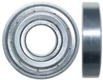 Magnate M1111 Ball Bearing Rub Collar for Shaper Cutters - 1/2" Bore; 1-1/4" Outside Diameter; 5/16" Height
