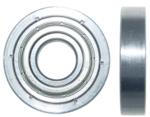 Magnate M1112 Ball Bearing Rub Collar for Shaper Cutters - 1/2" Bore; 1-3/8" Outside Diameter; 5/16" Height