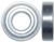 Magnate M1114 Ball Bearing Rub Collar for Shaper Cutters - 3/4" Bore; 1-5/8" Outside Diameter; 7/16" Height