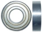 Magnate M1115 Ball Bearing Rub Collar for Shaper Cutters - 3/4" Bore; 1-11/16" Outside Diameter; 7/16" Height