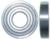 Magnate M1118 Ball Bearing Rub Collar for Shaper Cutters - 3/4" Bore; 1-7/8" Outside Diameter; 7/16" Height