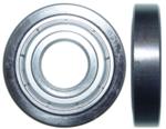 Magnate M1119 Ball Bearing Rub Collar for Shaper Cutters - 3/4" Bore; 2" Outside Diameter; 7/16" Height