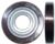 Magnate M1121 Ball Bearing Rub Collar for Shaper Cutters - 3/4" Bore; 2-3/16" Outside Diameter; 7/16" Height
