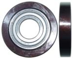 Magnate M1121 Ball Bearing Rub Collar for Shaper Cutters - 3/4" Bore; 2-3/16" Outside Diameter; 7/16" Height