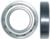 Magnate M1124 Ball Bearing Rub Collar for Shaper Cutters - 1-1/4" Bore; 2-1/4" Outside Diameter; 7/16" Height