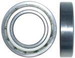 Magnate M1124 Ball Bearing Rub Collar for Shaper Cutters - 1-1/4" Bore; 2-1/4" Outside Diameter; 7/16" Height