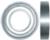 Magnate M1125 Ball Bearing Rub Collar for Shaper Cutters - 1-1/4" Bore; 2-1/2" Outside Diameter; 7/16" Height