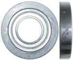 Magnate M1127 Ball Bearing Rub Collar for Shaper Cutters - 1-1/4" Bore; 3" Outside Diameter; 7/16" Height