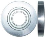 Magnate M1130 Ball Bearing Rub Collar for Shaper Cutters - 1-1/4" Bore; 3-1/2" Outside Diameter; 7/16" Height