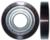 Magnate M1132 Ball Bearing Rub Collar for Shaper Cutters - 3/4" Bore; 2-1/16" Outside Diameter; 7/16" Height