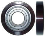 Magnate M1132 Ball Bearing Rub Collar for Shaper Cutters - 3/4" Bore; 2-1/16" Outside Diameter; 7/16" Height