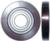 Magnate M1136 Ball Bearing Rub Collar for Shaper Cutters - 3/4" Bore; 2-7/16" Outside Diameter; 7/16" Height
