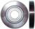 Magnate M1138 Ball Bearing Rub Collar for Shaper Cutters - 3/4" Bore; 2-9/16" Outside Diameter; 7/16" Height