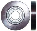 Magnate M1139 Ball Bearing Rub Collar for Shaper Cutters - 3/4" Bore; 2-11/16" Outside Diameter; 7/16" Height