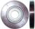Magnate M1140 Ball Bearing Rub Collar for Shaper Cutters - 3/4" Bore; 2-3/4" Outside Diameter; 7/16" Height