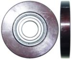 Magnate M1140 Ball Bearing Rub Collar for Shaper Cutters - 3/4" Bore; 2-3/4" Outside Diameter; 7/16" Height