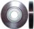 Magnate M1144 Ball Bearing Rub Collar for Shaper Cutters - 3/4" Bore; 2-7/8" Outside Diameter; 7/16" Height