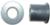 Magnate M1150 Long T-Bushing - 1/2" Inside Diameter; 3/4" Outside Diameter; 1-3/16" Height