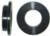 Magnate M1153 T-Bushing, 2/Pack - 3/4" Inside Diameter; 1" Outside Diameter