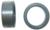 Magnate M1155 Straight Bushing - 1" Inside Diameter; 1-1/4" Outside Diameter; 3/8" Height; For Shaper Cutters