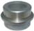 Magnate M1181 Double T-Bushing, 3/8" Height Both Sides - 3/4" Inside Diameter; 1" Outside Diameter; 3/4" Height