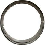 Magnate M115G1MC Carbide Grit Continuous Med-Coarse Bandsaw Blade, 115" Long - 1" Width; 0.035" Thickness