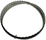 Magnate M176S12P2 Scallop Edged Bandsaw Blade, 176" Long - 1/2" Width; 1/2" Pitch; 0.020" Thickness