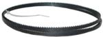 Magnate M64.5C14R10 Carbon Steel Bandsaw Blade, 64-1/2" Long - 1/4" Width; 10 Raker Tooth; 0.025" Thickness; 0.047" Kerf