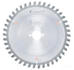Amana MB220T420 Double-Face Melamine & Laminate Saw Blade - 220mm Diameter; 42 Tooth; 30mm Bore; .110" Kerf; .087" Plate; With 2/7/42 pin hole for compatibility with Holz-Her 220mm panel saws