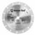 Amana NC-820 Nail-Cutting & Demolition Saw Blade - 7-1/4" Diameter; 14 Tooth; 5/8-universal Bore; .118" Kerf; .071" Plate; With a 5/8" Universal Bore and Diamond Knock-Out, TC Grind, Negative 5 Degree Hook, Carbide Tipped