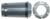 Magnate OZ2038 SYOZ 20/EOC 12/RDO 20 Collet - 3/8" Shank Size; 34mm (1.34") length x 20mm (0.78") diameter