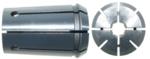 Magnate OZ25932 SYOZ 25/ECO 25/RDO 35 Collet - 9/32" Shank Size; 52mm (2.06") Length x 35mm (1.38") Diameter