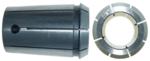 Magnate OZ2558 SYOZ 25/ECO 25/RDO 35 Collet - 5/8" Shank Size; 52mm (2.06") Length x 35mm (1.38") Diameter