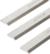 Amana P-130 T-1 HSS Planer-Jointer Knife - 4-3/8" Length; 5/8" Width; 1/8" Thickness; 3 Knives/Pack; 18% Tungsten High Speed Steel, 45-Degree