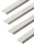 Amana P-140 T-1 HSS Planer-Jointer Knife - 130mm Length; 30mm Width; 3mm Thickness; 4 Knives/Pack; 18% Tungsten High Speed Steel, 45-Degree