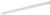 Amana P-650 T-1 HSS Planer-Jointer Knife - 31" Length; 1" Width; 1/8" Thickness; 1 Knives/Pack; 18% Tungsten High Speed Steel, 45-Degree