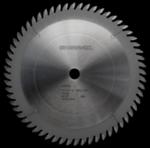Skarpaz P1060A Portable Miter/Table Saw Blade - 10" Diameter; 60 Tooth; 5/8" Bore; 0ATB Grind; .059" Plate; .090" Kerf