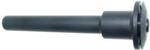 Magnate P1522 Arbor for Plastic Cutting Saw Blades - 1/2" Shank Diameter; 4-1/2" Overall Length