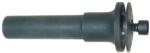 Magnate P1523 Arbor for Plastic Cutting Saw Blades - 5/8" Shank Diameter; 3-1/4" Overall Length