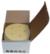 Magnate P55G4 PSA 5" 5 Hole Discs, 50 Discs/Pack - 40 Grit; C Weight; Resin Bond Paper Backings