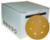 Magnate P66G8 PSA 6" 6 Hole Discs - 80 Grit; 50 Discs/Pkg; C Weight; Resin Bond Paper Backings; Open Coat
