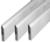 Magnate PK0618T Planer-Jointer Knife Set, Carbide Tipped - 6" Length; 1" Width; 1/8" Thickness; 3 Knives/Pack; Grizzly G6697 Compatible