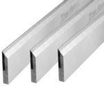 Magnate PK1624T Planer-Jointer Knife Set, Carbide Tipped - 16-1/4" Length; 1-1/4" Width; 5/32" Thickness; 3 Knives/Pack; Powermatic 160 Compatible