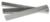 Magnate PK0609H Planer-Jointer Knife Set, HSS - 6" Length; 16.5mm Width; 2.7mm Thickness; 3 Knives/Pack; 6" Delta 37-195; Delta 37-275X & Delta 37-190 Compatible; High Speed Steel