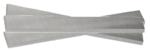 Magnate PK0609H Planer-Jointer Knife Set, HSS - 6" Length; 16.5mm Width; 2.7mm Thickness; 3 Knives/Pkg; Delta 37-195, 37-275X, 37-190 Machine