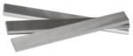 Magnate PK0609H Planer-Jointer Knife Set, HSS - 6" Length; 16.5mm Width; 2.7mm Thickness; 3 Knives/Pack; 6" Delta 37-195; Delta 37-275X & Delta 37-190 Compatible; High Speed Steel