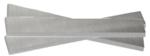 Magnate PK0612H Planer-Jointer Knife Set, HSS - 6" Length; 3/4" Width; 1/8" Thickness; 3 Knives/Pkg; Powermatic 50, Crescent, Atlas Machine