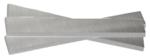 Magnate PK0635H Planer-Jointer Knife Set, HSS - 6-1/16" Length; 3/4" Width; 1/8" Thickness; 3 Knives/Pkg; Delta, Walker-Tuner, Wallace Machine