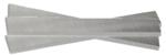 Magnate PK0679H Planer-Jointer Knife Set, HSS - 6-1/8" Length; 11/16" Width; 1/8" Thickness; 3 Knives/Pkg; Jet, Ridgid JP0610 Machine